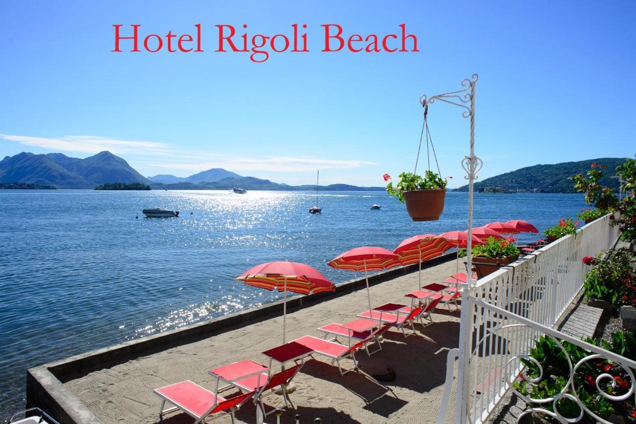 Residence Ortensia Baveno Exterior photo