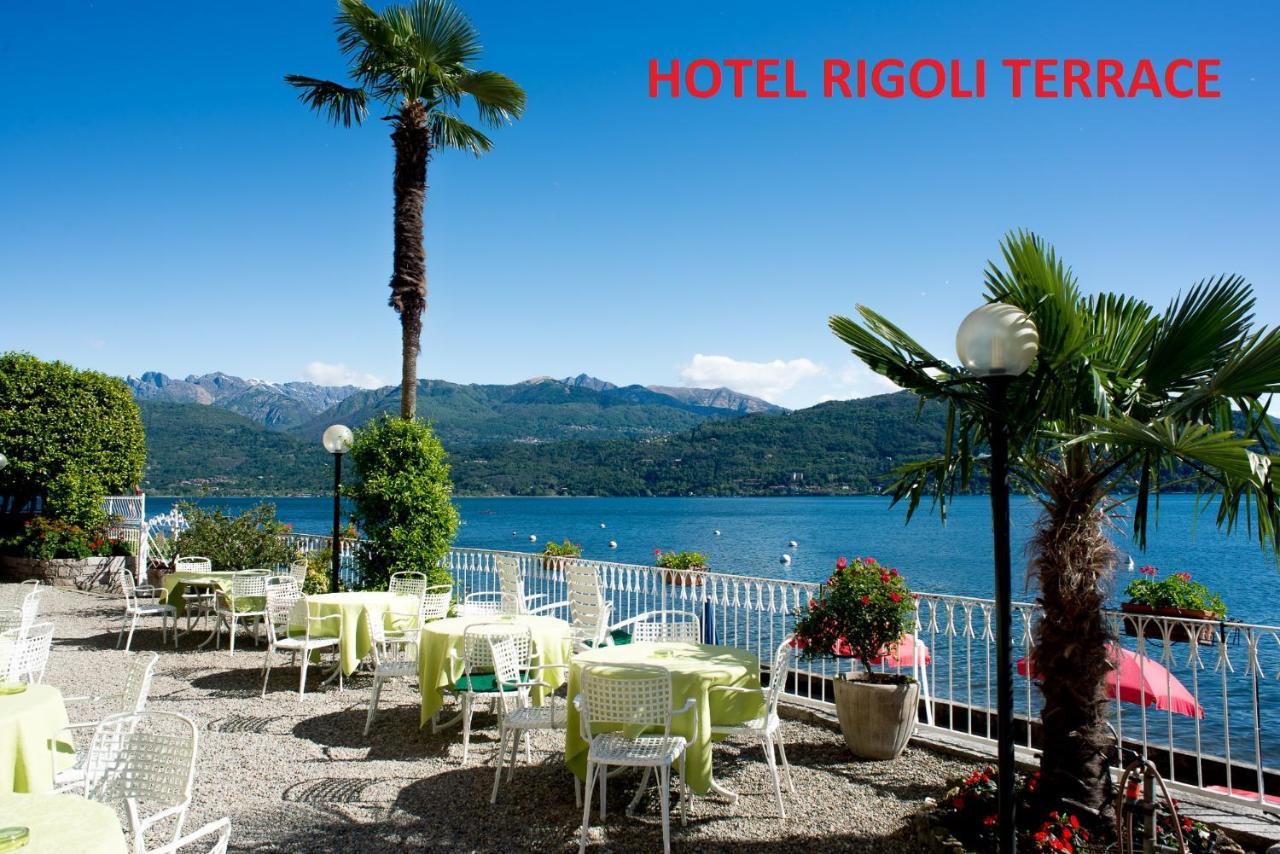 Residence Ortensia Baveno Exterior photo