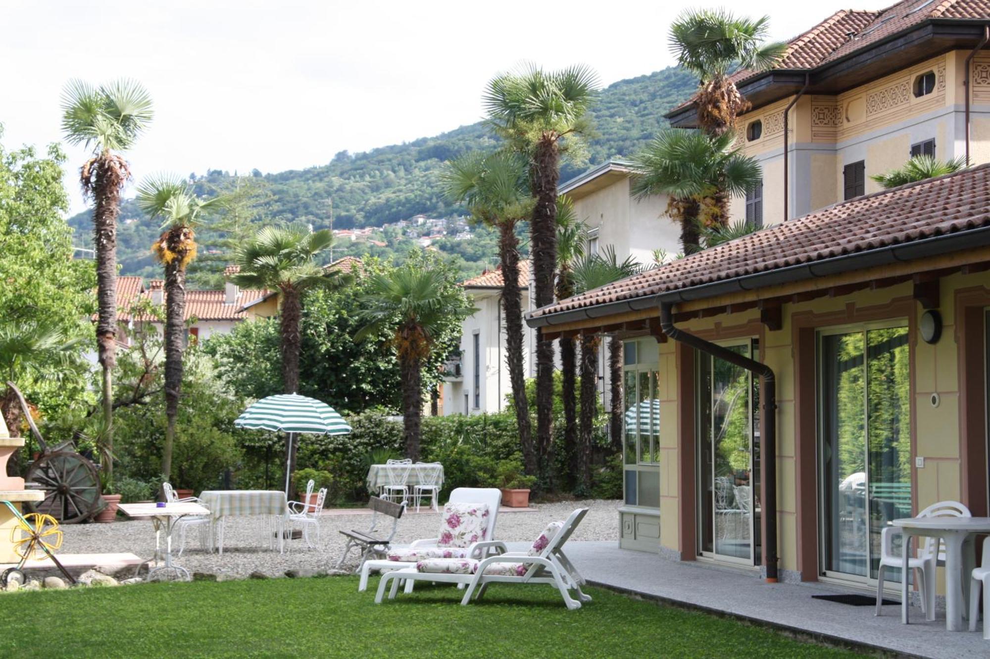 Residence Ortensia Baveno Exterior photo