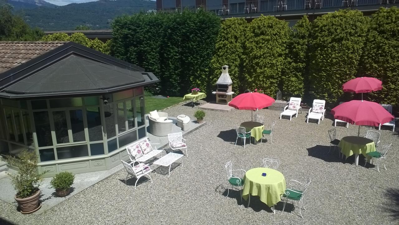 Residence Ortensia Baveno Exterior photo