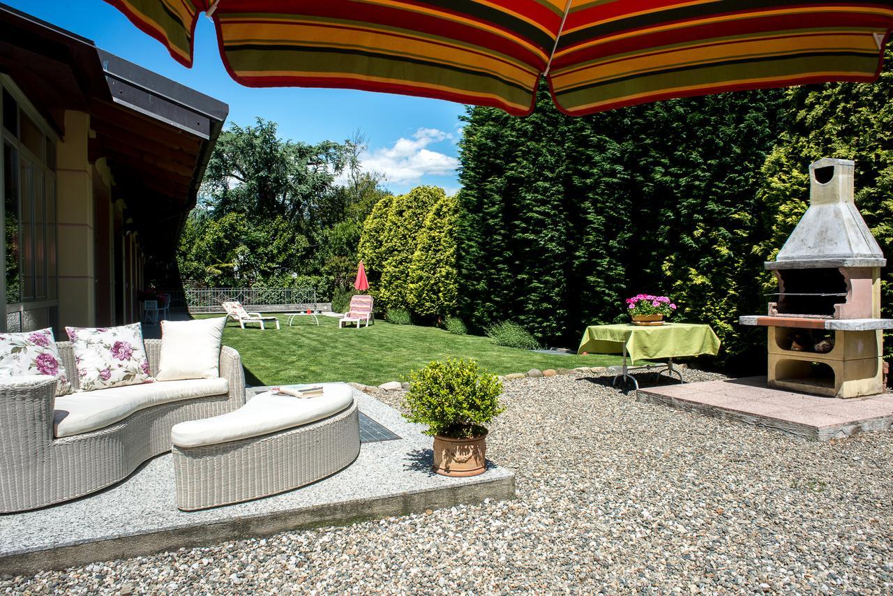 Residence Ortensia Baveno Exterior photo