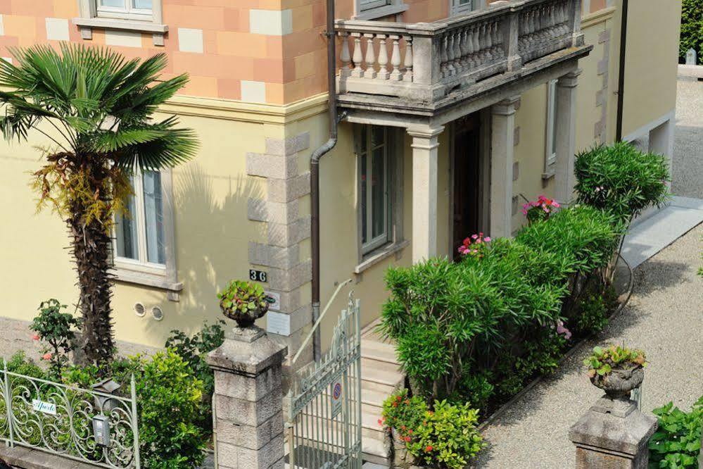 Residence Ortensia Baveno Exterior photo