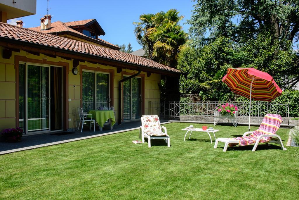 Residence Ortensia Baveno Room photo